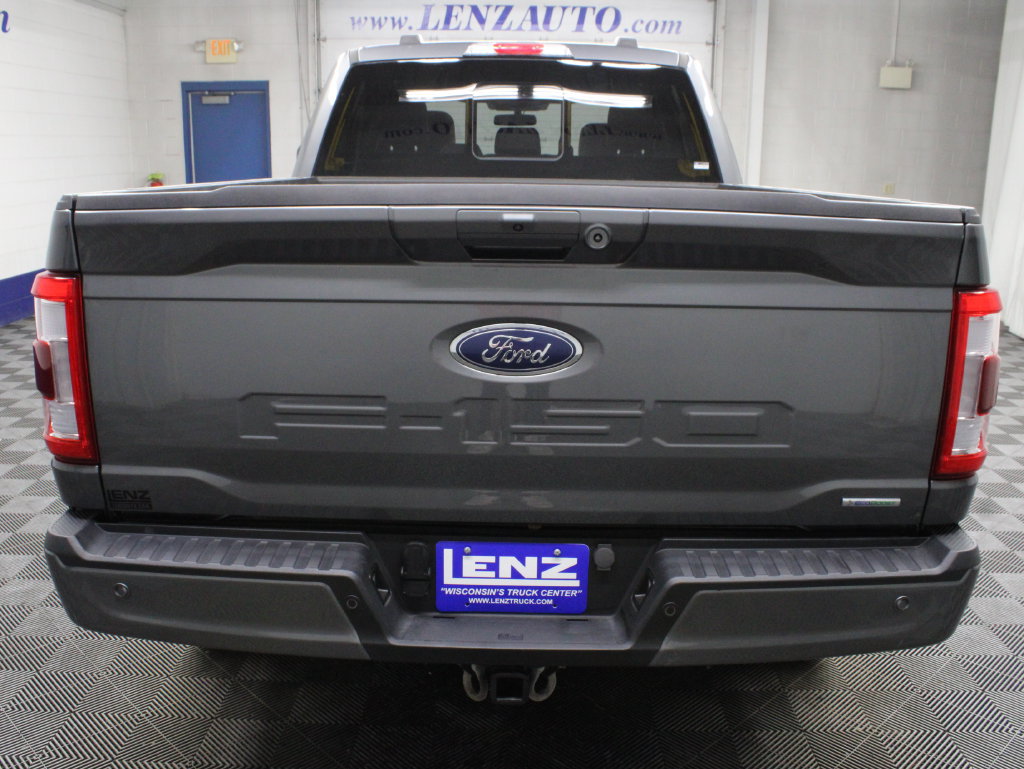 Used 2023 Ford F150 Lariat w/ Equipment Group 502A High AWD/4WD image 47