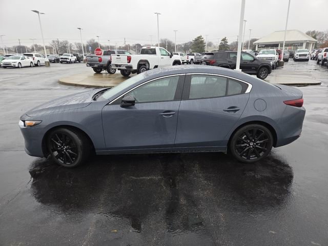 Used 2025 MAZDA MAZDA3 s image 19