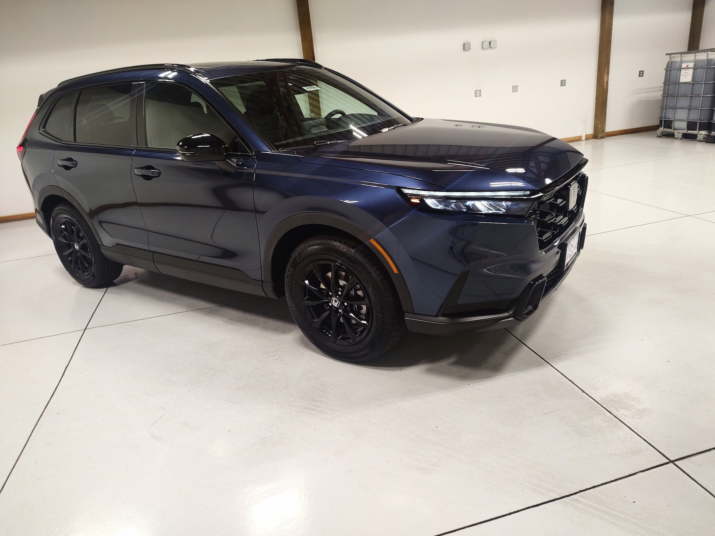 New 2026 Honda CR-V Sport image 2