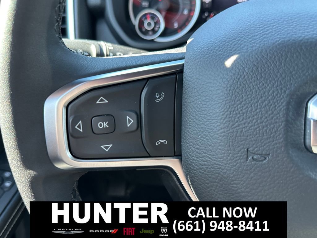 New 2026 RAM 2500 Big Horn AWD/4WD image 20