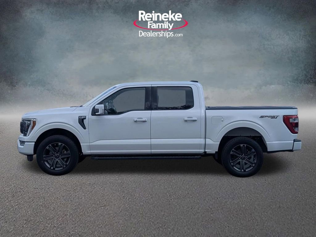 Used 2023 Ford F150 Lariat w/ Equipment Group 502A High AWD/4WD image 9
