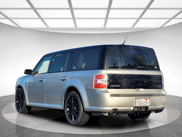 Used 2017 Ford Flex Limited w/ Equipment Group 303A image 7