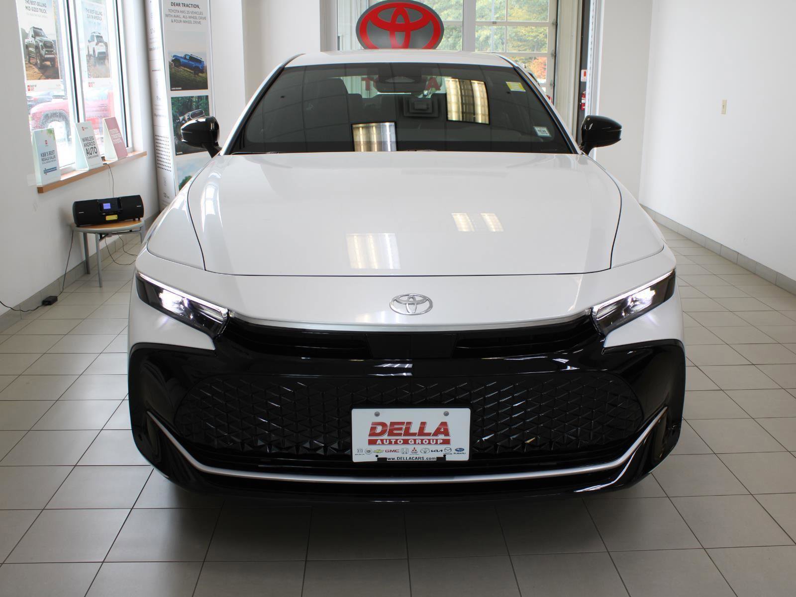 New 2026 Toyota Crown Nightshade image 2