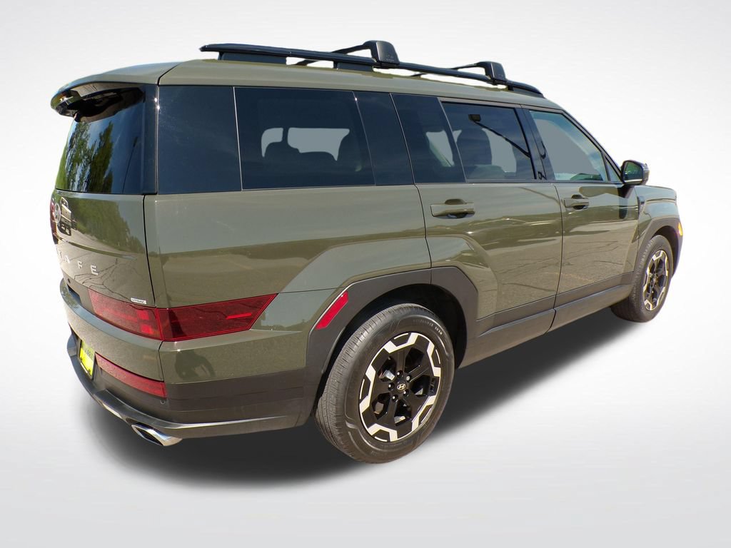 Certified 2025 Hyundai Santa Fe SEL AWD/4WD image 7