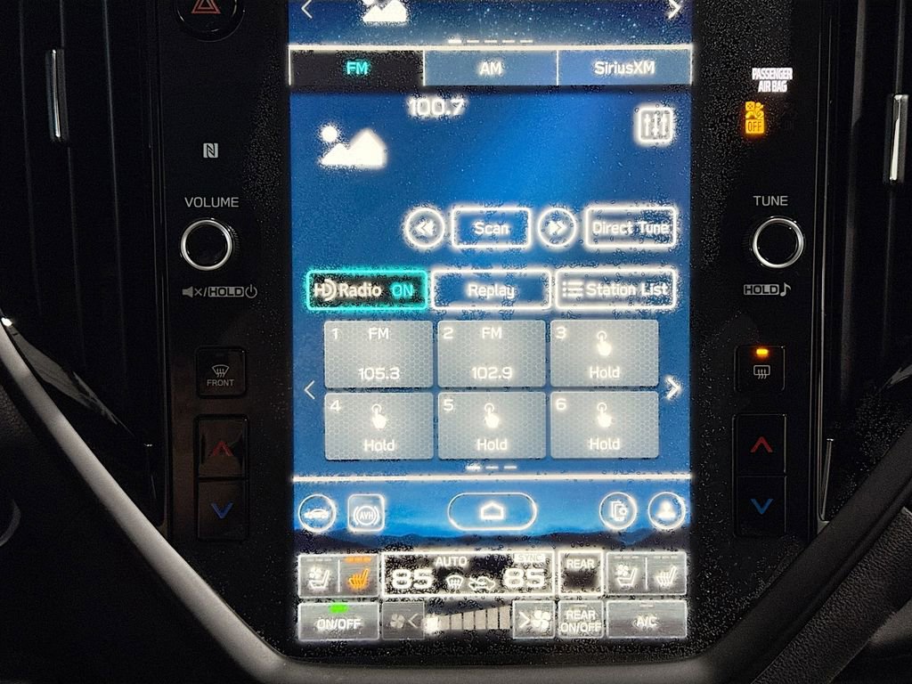 New 2026 Subaru Ascent Bronze Edition image 13