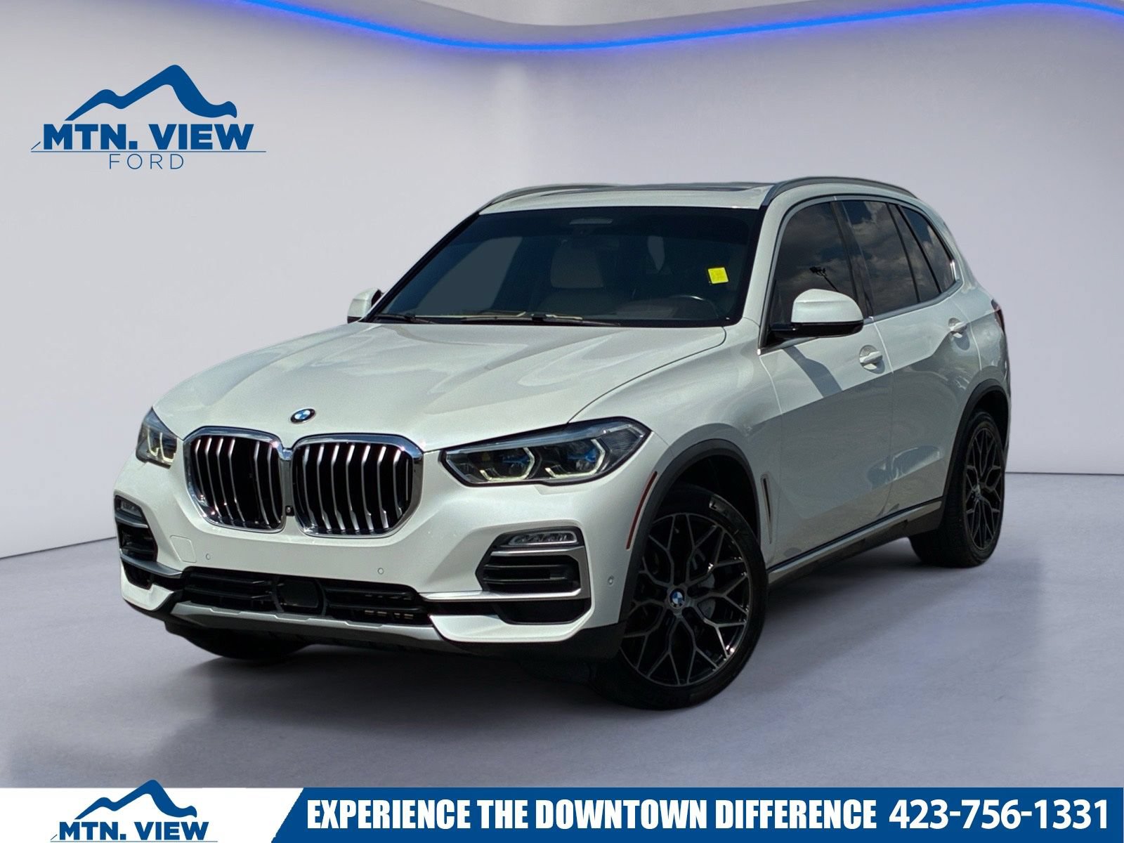 Used 2019 BMW X5 xDrive50i w/ Executive Package