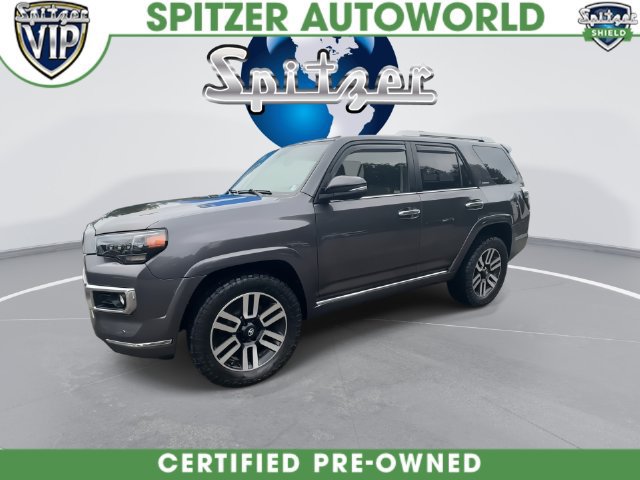 Used 2014 Toyota 4Runner Limited AWD/4WD image 8