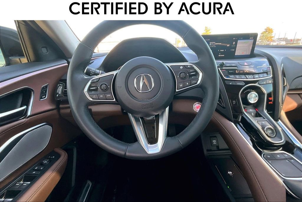 Certified 2022 Acura RDX w/ Technology Package image 7