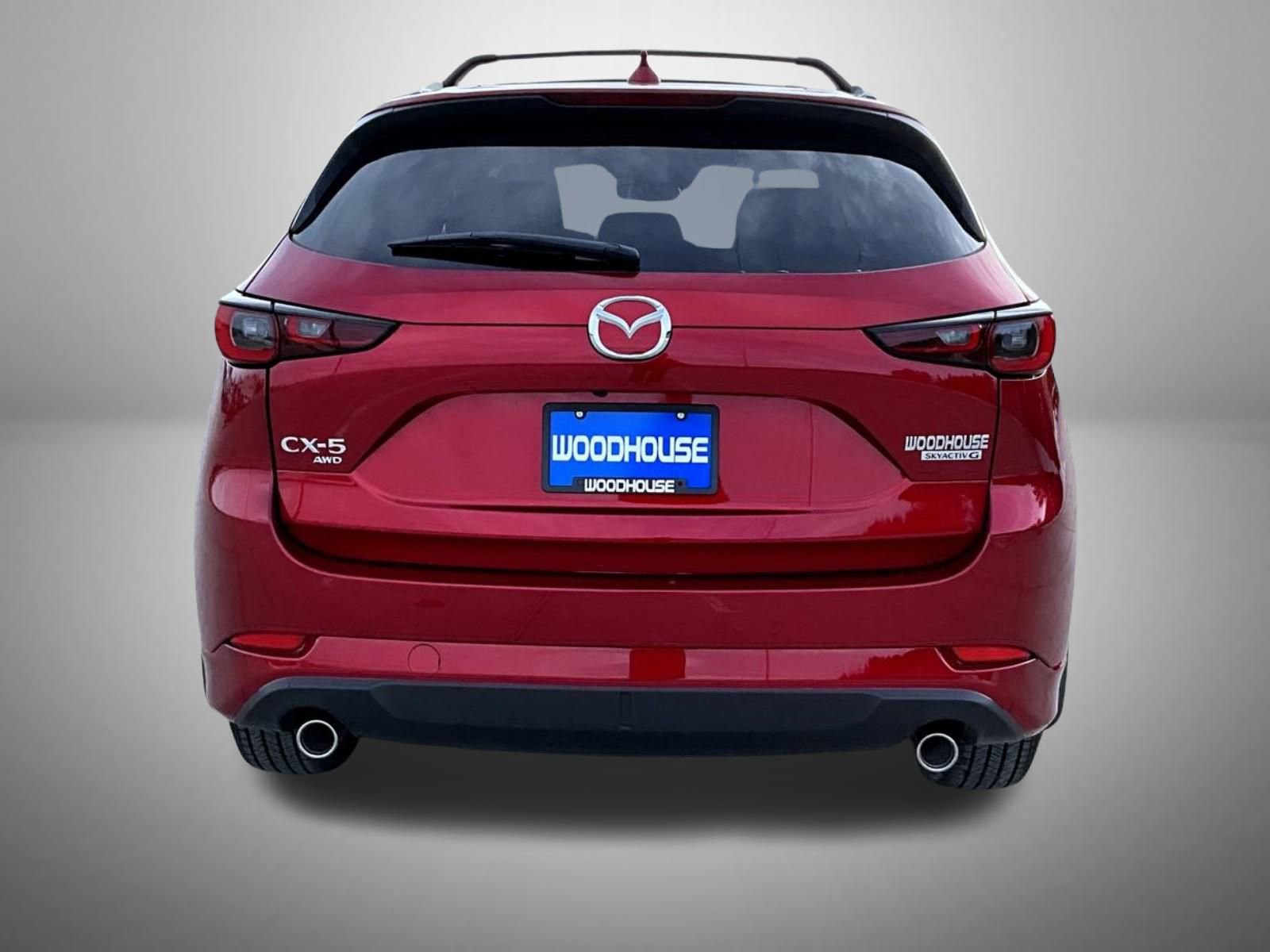 New 2025 MAZDA CX-5 AWD 2.5 S image 7