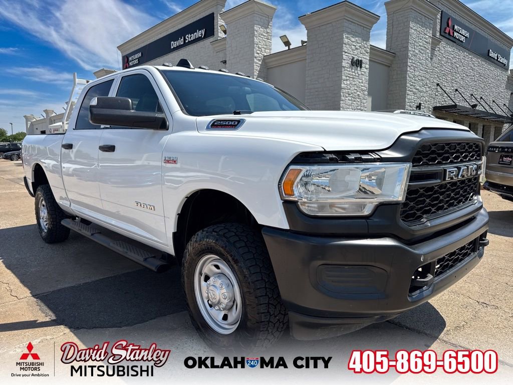 Used 2022 RAM 2500 Tradesman