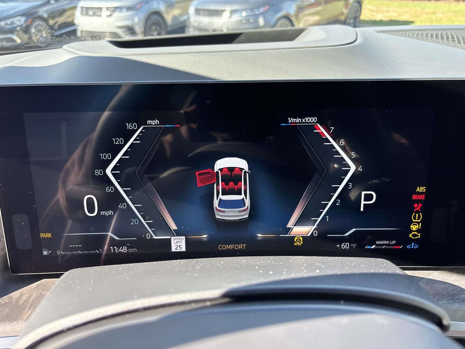 New 2026 BMW X7 xDrive40i w/ M Sport Package image 15