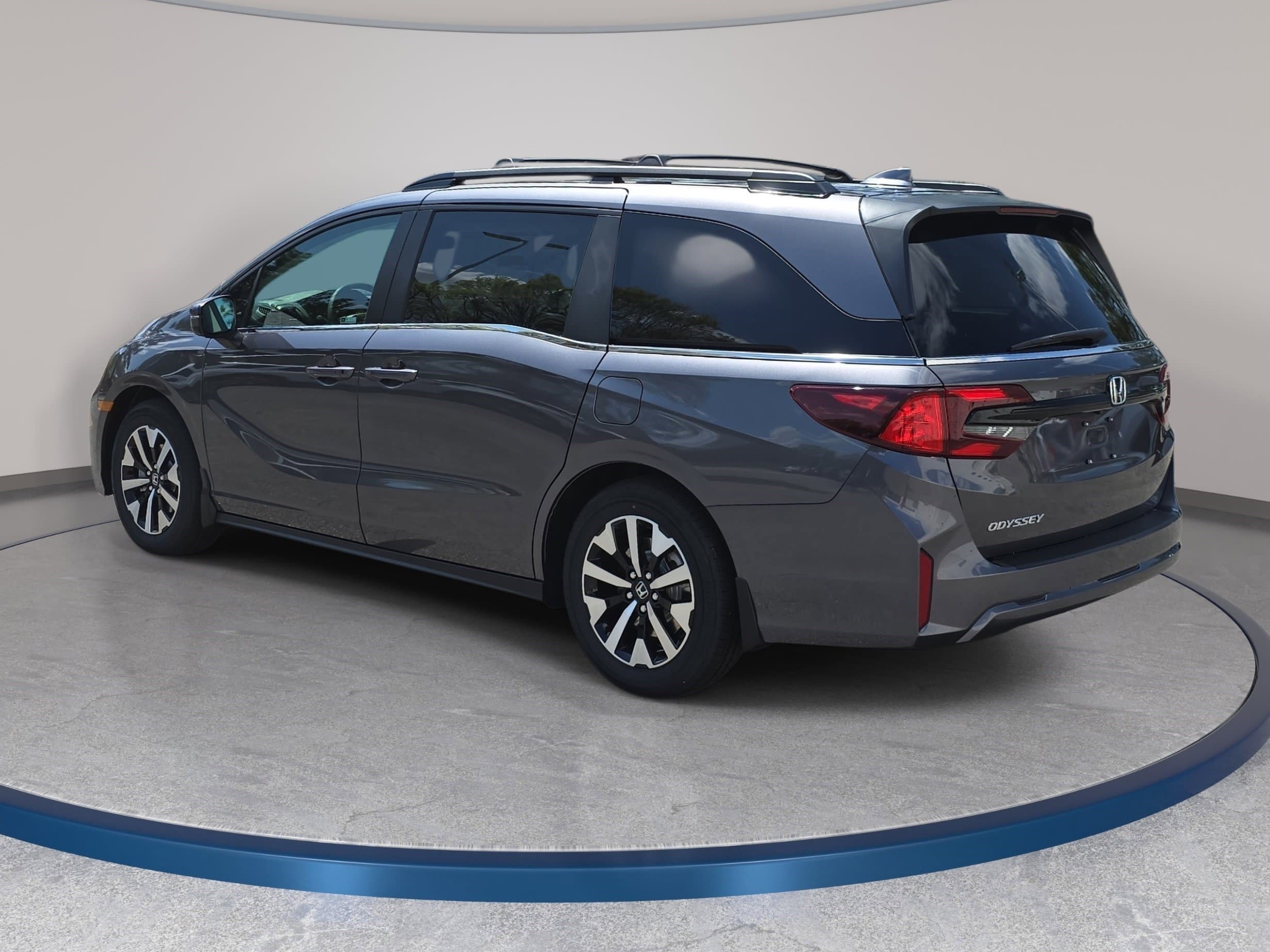 New 2026 Honda Odyssey EX-L image 7