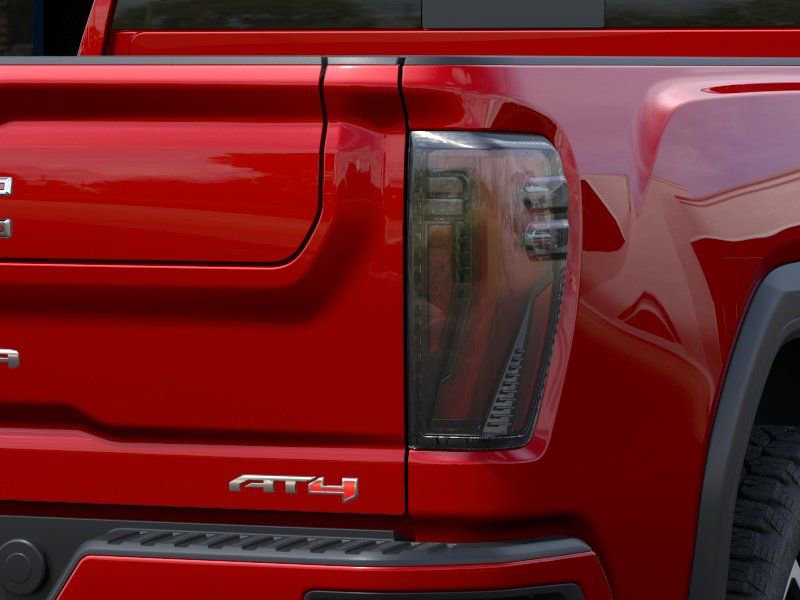 New 2026 GMC Sierra 2500 AT4 AWD/4WD image 11