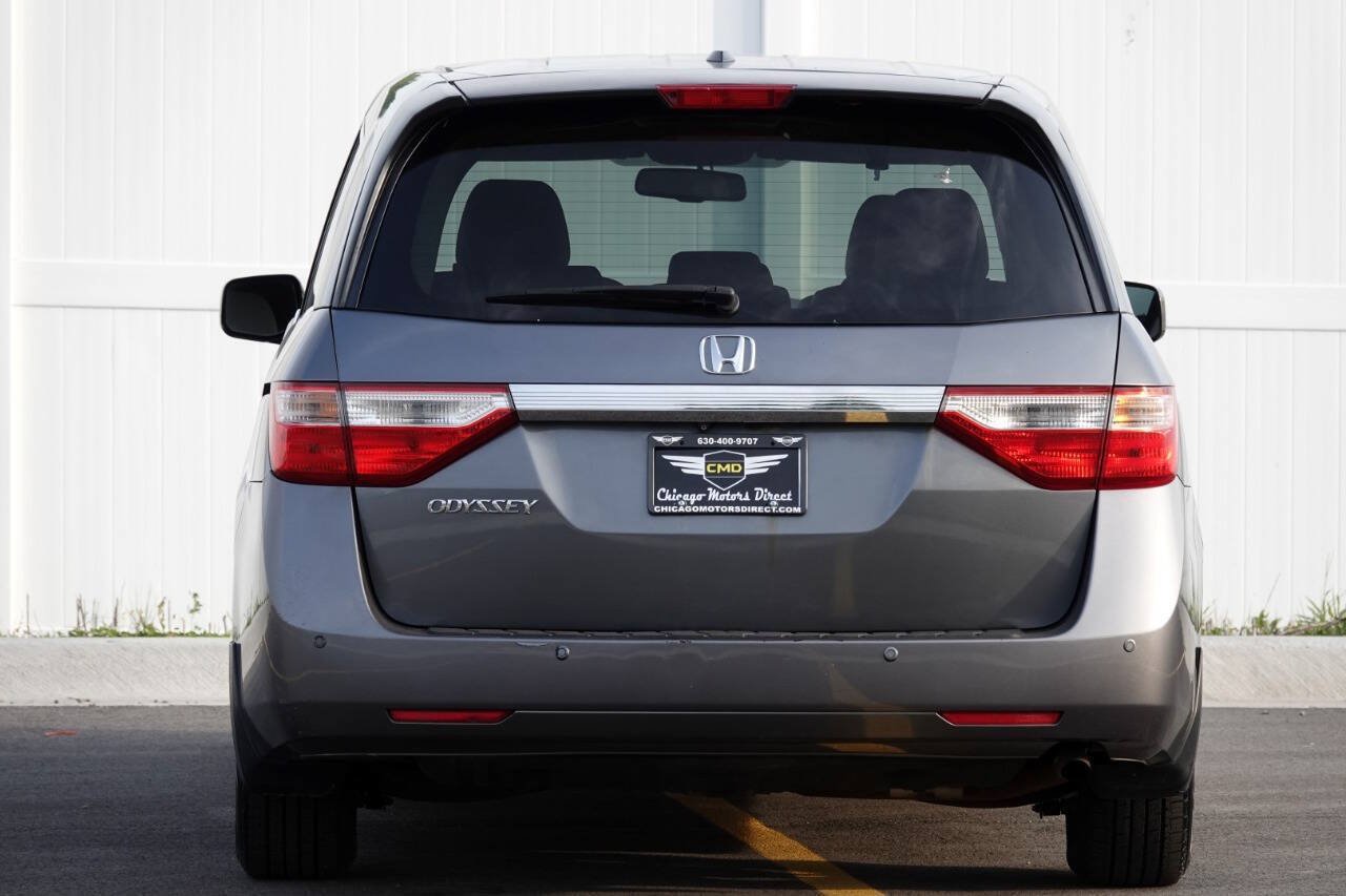 Used 2011 Honda Odyssey EX-L image 21