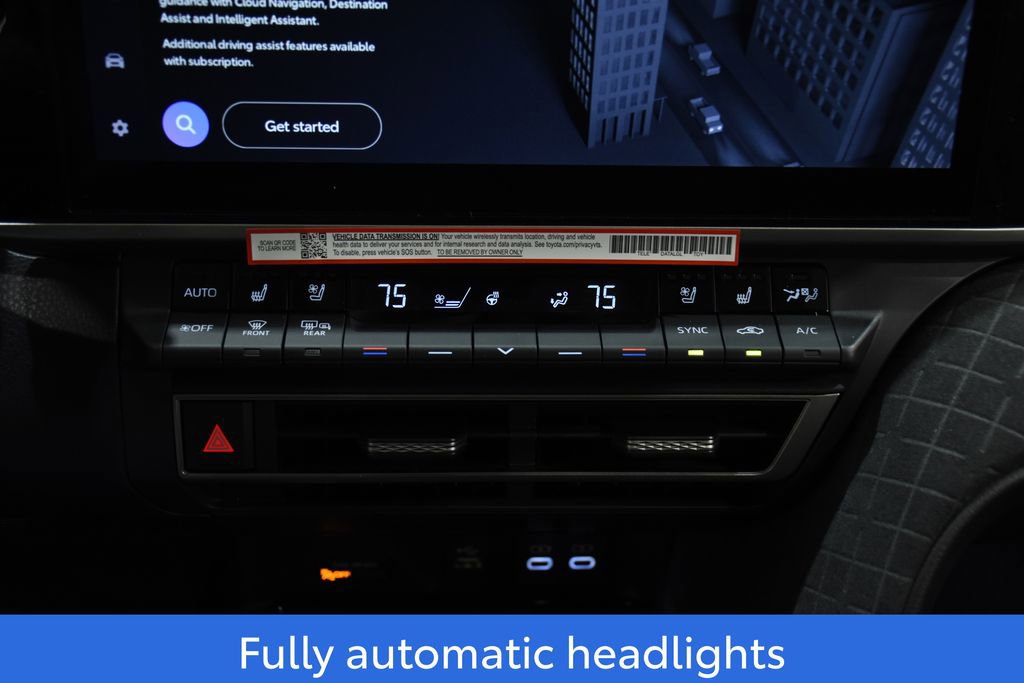 New 2026 Toyota Camry XLE AWD/4WD image 19