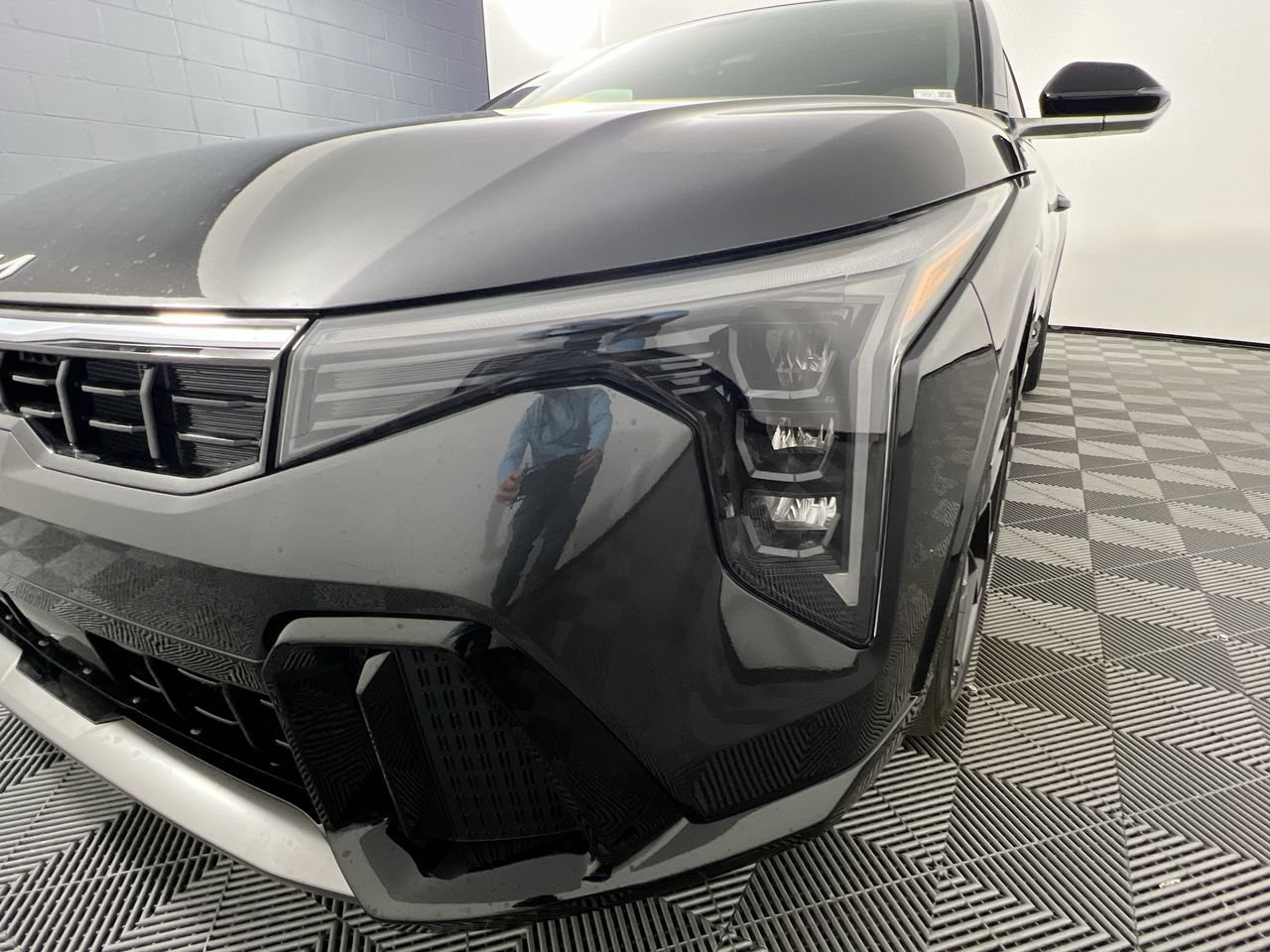 New 2026 Kia K4 GT-Line w/ GT-Line Premium Package FWD image 11