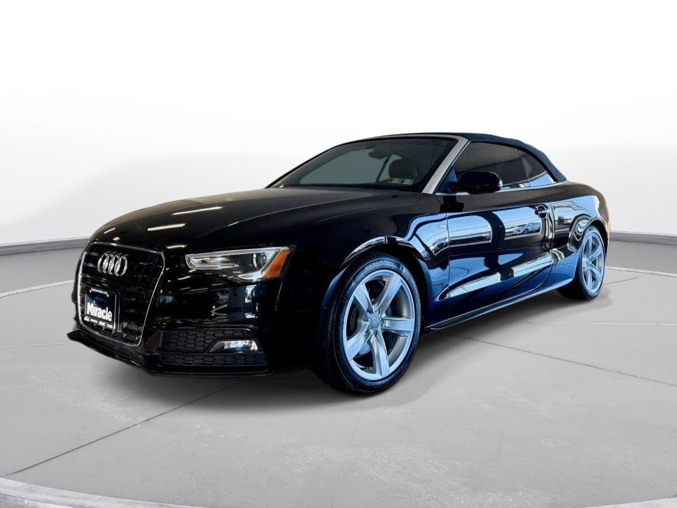 Used 2016 Audi A5 2.0T Premium Plus w/ Technology Package AWD/4WD image 4