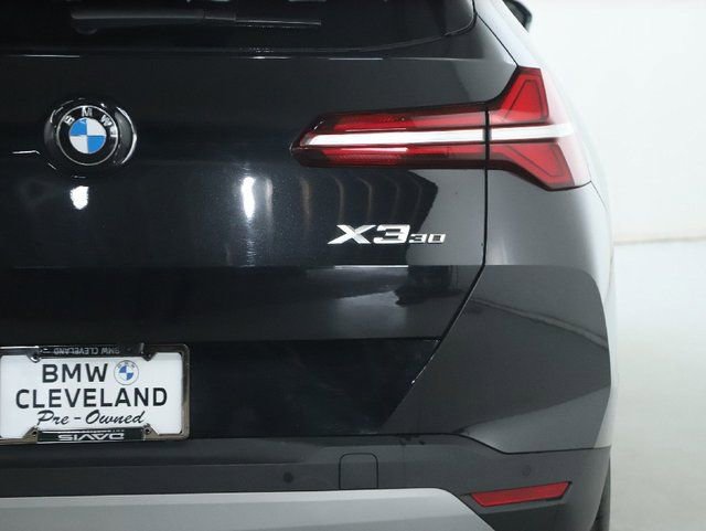 Used 2025 BMW X3 xDrive30i w/ Premium Package AWD/4WD image 48