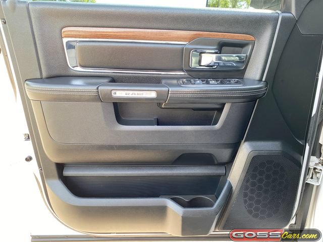 Used 2017 RAM 1500 Laramie w/ Convenience Group AWD/4WD image 25