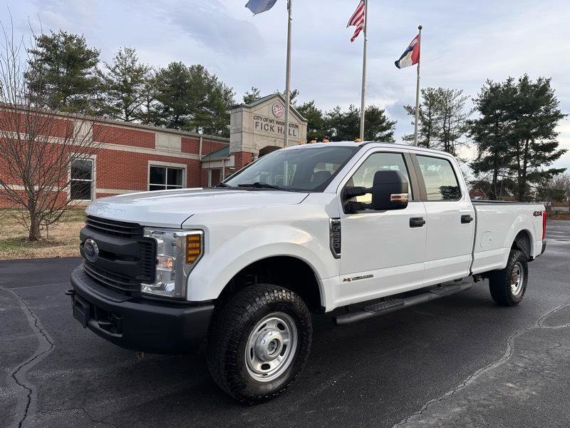 Used 2018 Ford F250 XL w/ Power Equipment Group AWD/4WD image 1