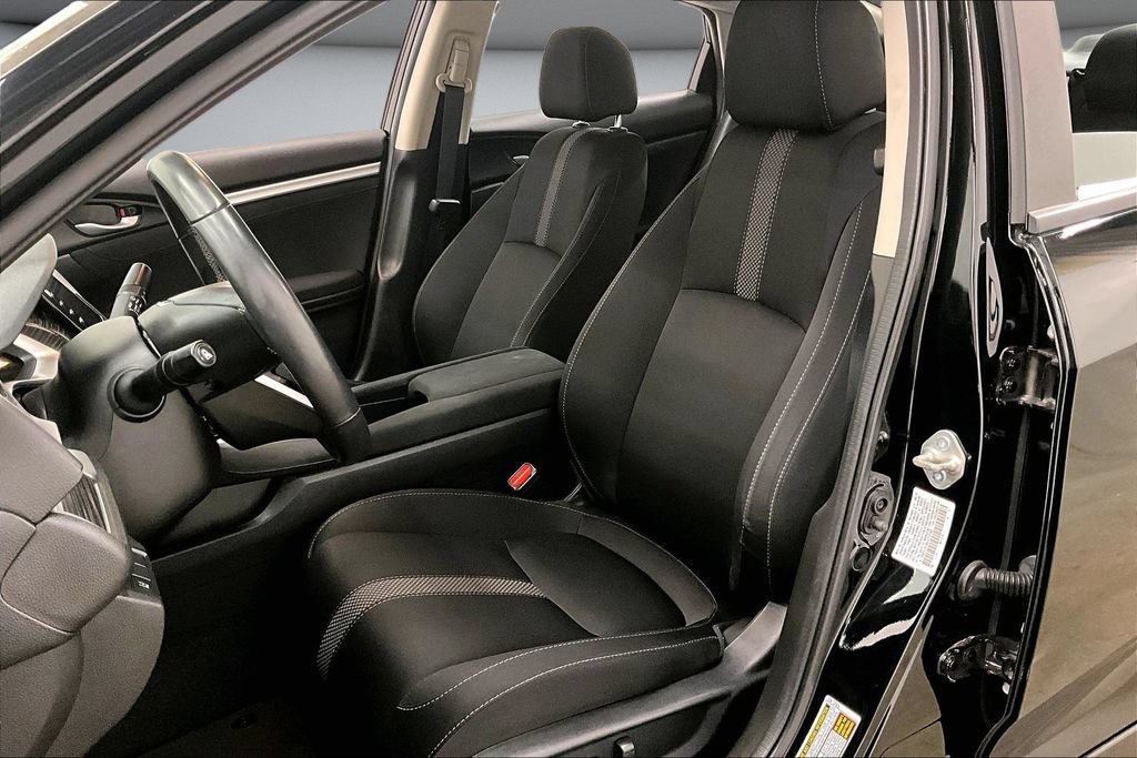 Used 2020 Honda Civic EX image 20