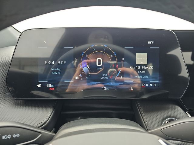 New 2026 Chevrolet Equinox LT FWD image 11