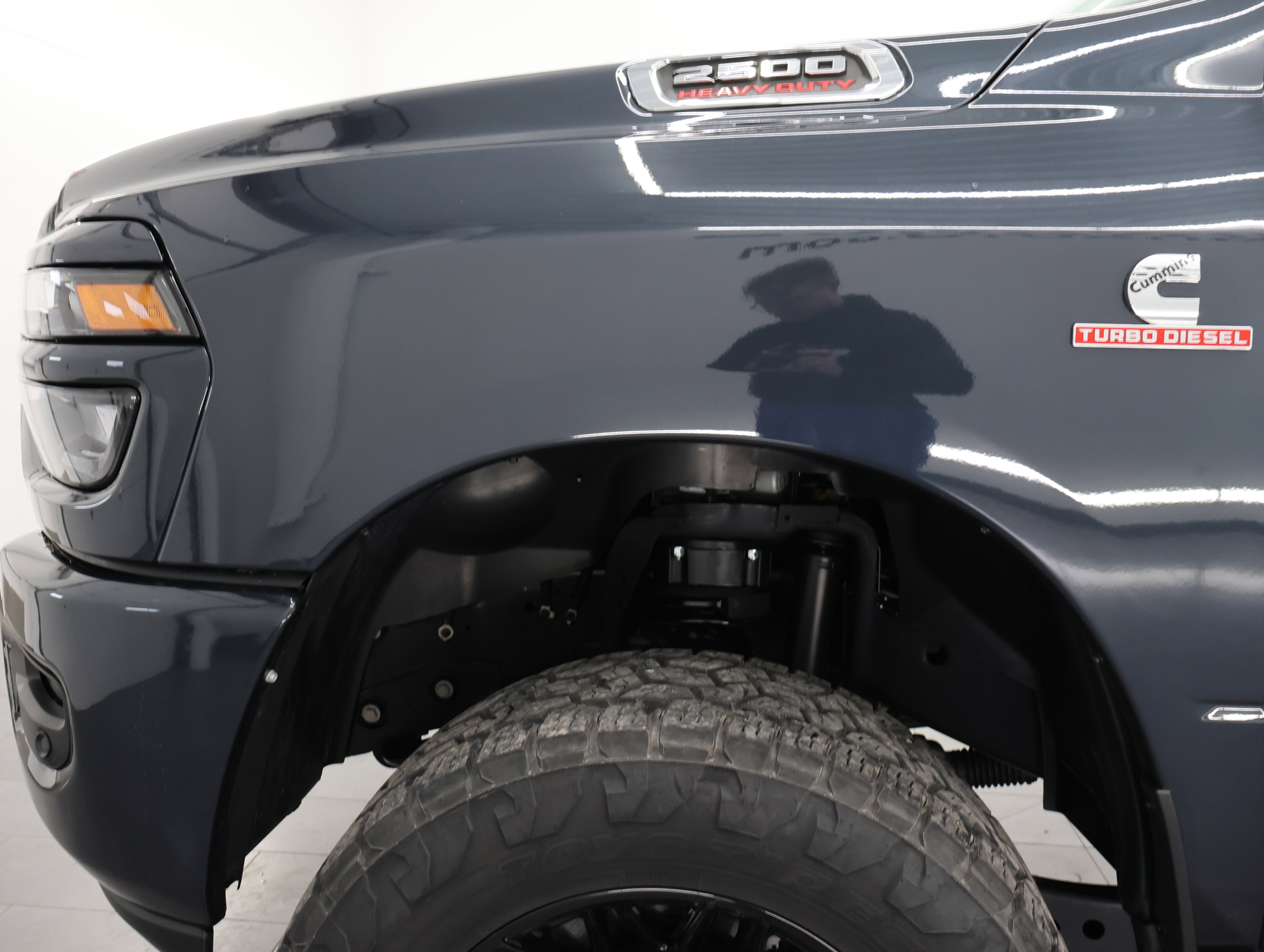 Used 2025 RAM 2500 Big Horn AWD/4WD image 34