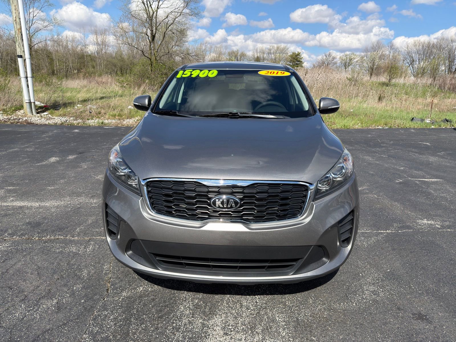 Used 2019 Kia Sorento LX image 9