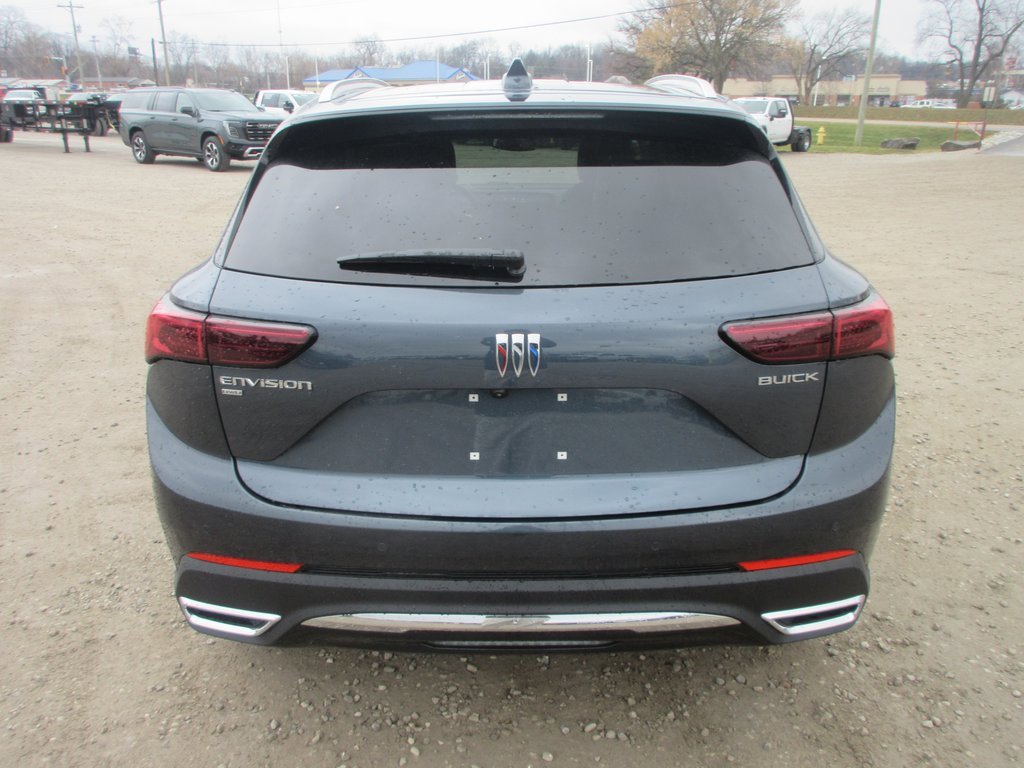 New 2026 Buick Envision Preferred image 6