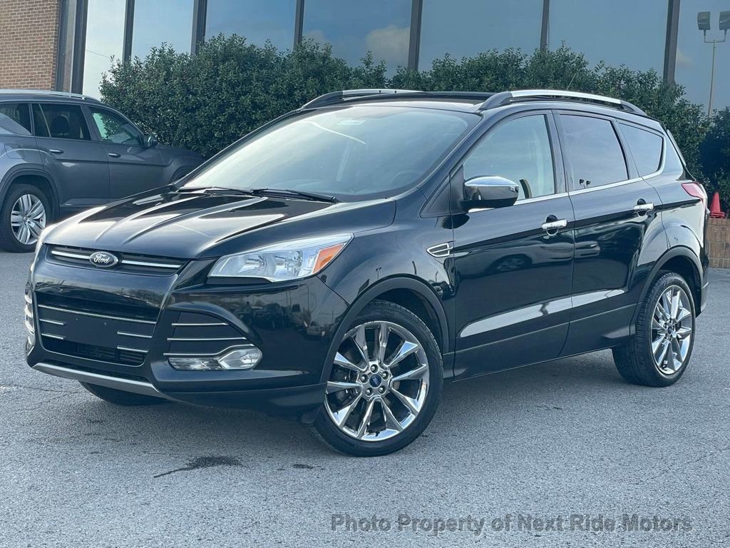 Used 2014 Ford Escape SE w/ SE Chrome Package image 1