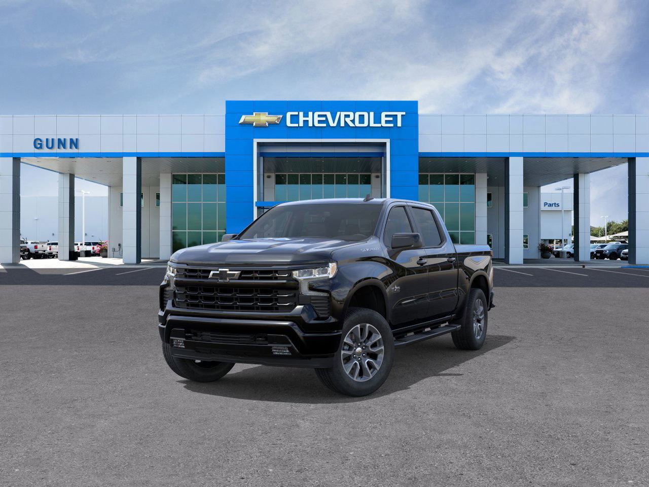 New 2026 Chevrolet Silverado 1500 RST w/ Texas Edition Plus image 8