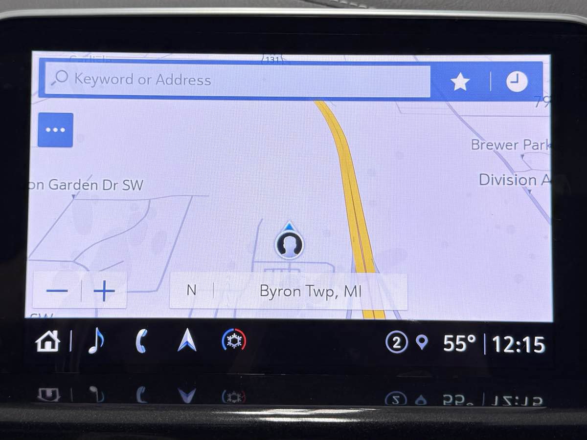 Used 2025 Cadillac CT4 V Blackwing w/ Driver Assist Package image 26