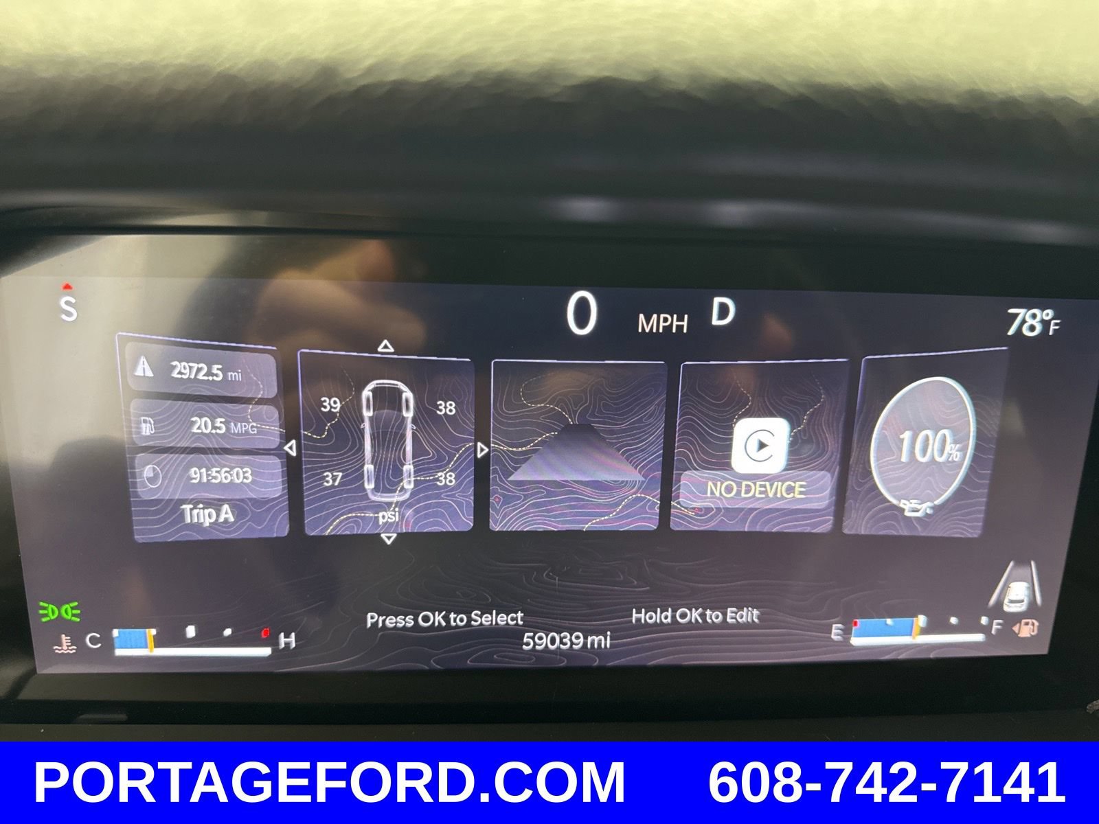 Used 2022 Jeep Grand Cherokee L Laredo AWD/4WD image 7