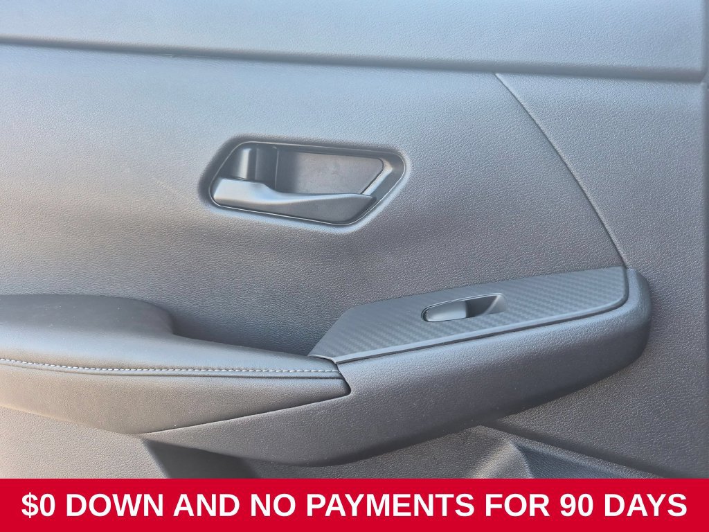 Used 2025 Nissan Sentra SV FWD image 22