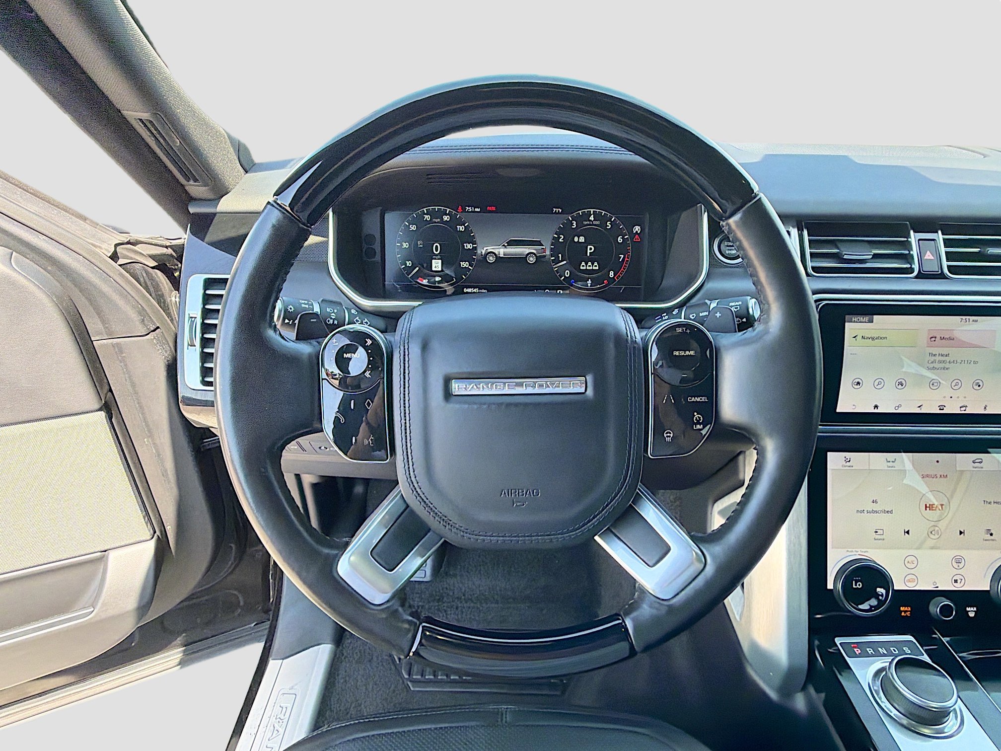 Used 2022 Land Rover Range Rover Westminster Edition image 40