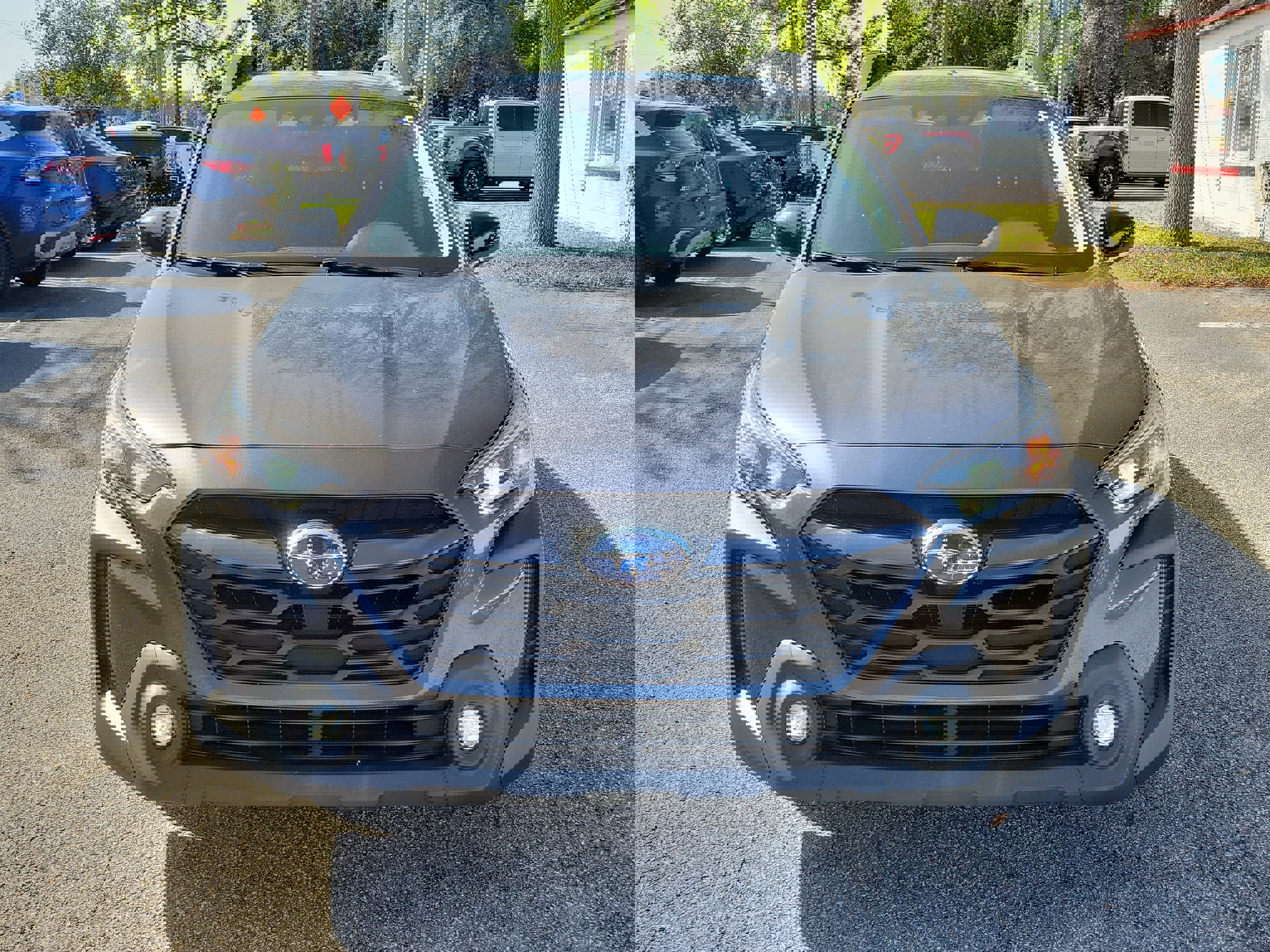 Used 2024 Subaru Outback Premium image 2