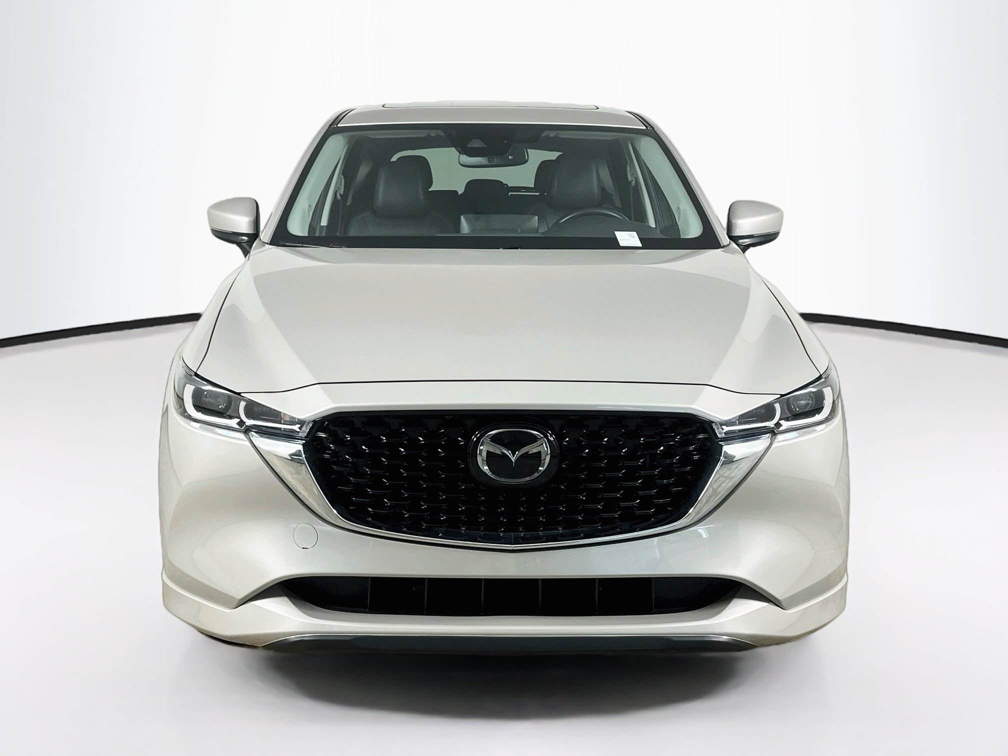 Used 2025 MAZDA CX-5 AWD 2.5 S w/ Preferred Package image 2