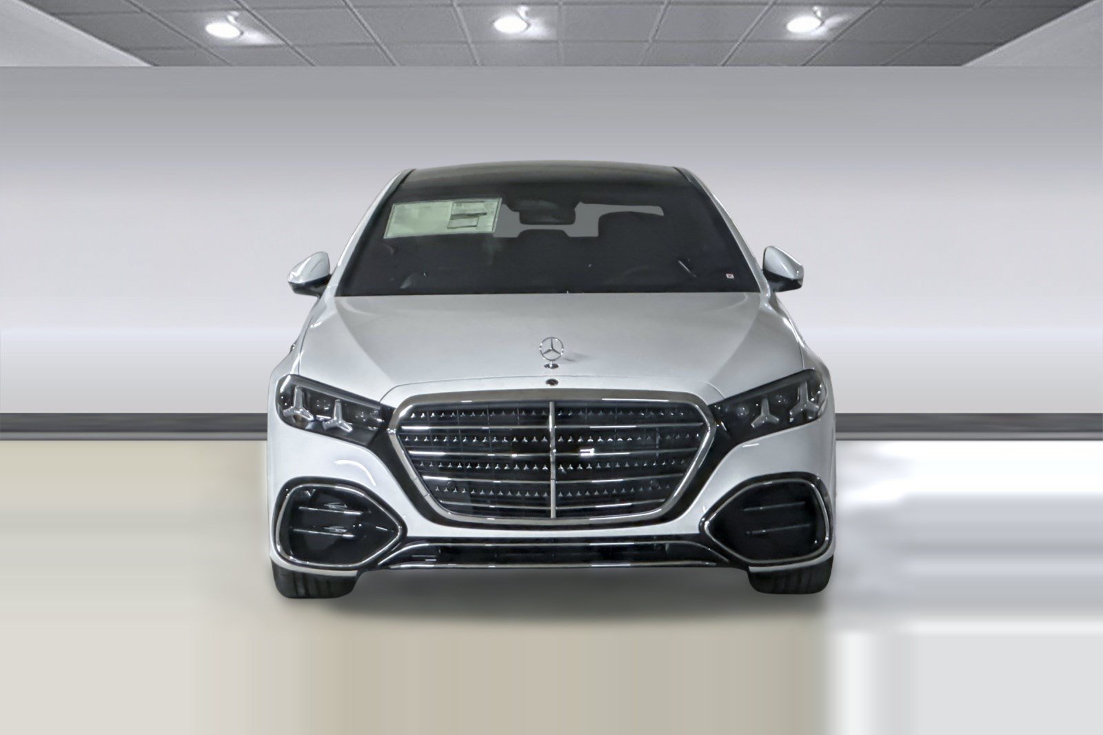 New 2027 Mercedes-Benz S 500 4MATIC image 6