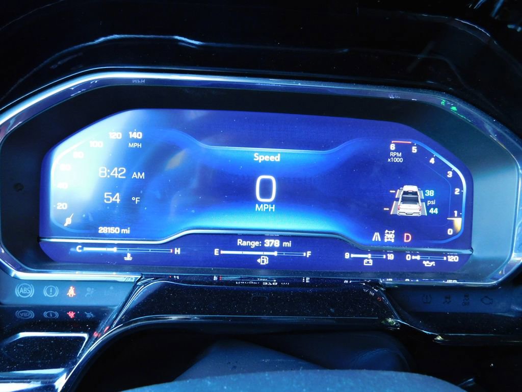 Certified 2025 Chevrolet Silverado 1500 RST AWD/4WD image 11