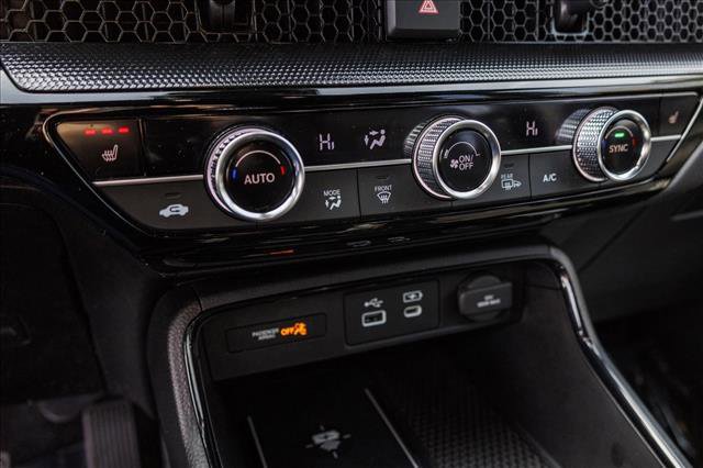 Certified 2025 Honda CR-V Sport Touring image 21