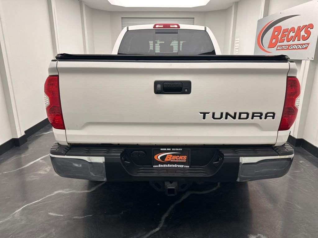 Used 2018 Toyota Tundra SR5 w/ TRD Off Road Package AWD/4WD image 23