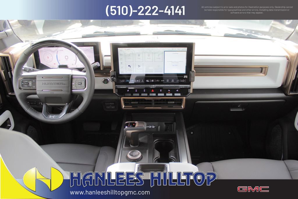 New 2024 GMC Hummer EV 2X w/ Extreme Off-Road Package image 15
