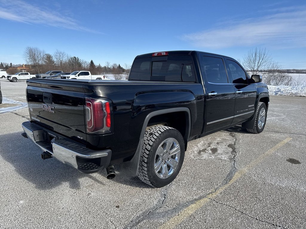 Used 2017 GMC Sierra 1500 SLT image 3