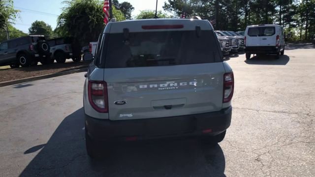 Used 2023 Ford Bronco Sport Big Bend w/ Convenience Package AWD/4WD image 9