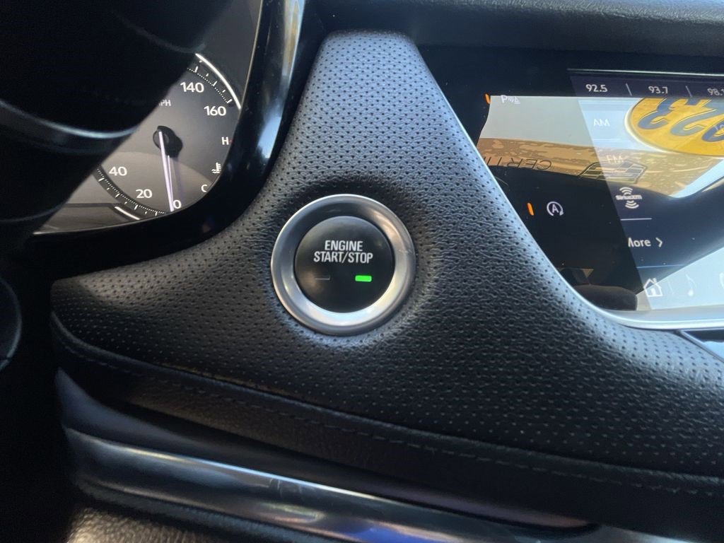 Certified 2023 Cadillac XT5 Luxury image 15