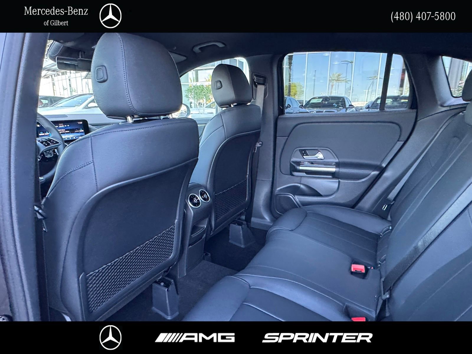 New 2026 Mercedes-Benz GLA 250 image 16