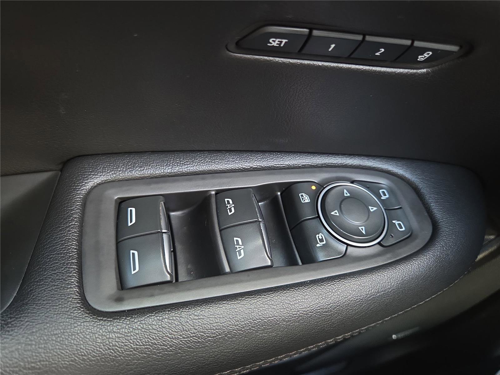 Used 2019 Cadillac XT5 Luxury AWD/4WD image 13