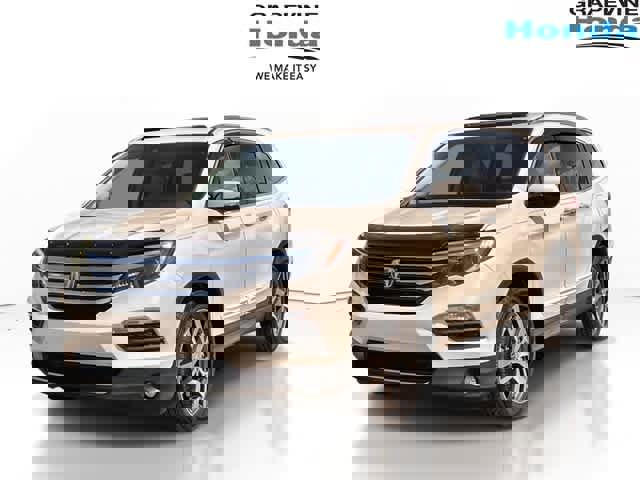 Certified 2018 Honda Pilot Elite