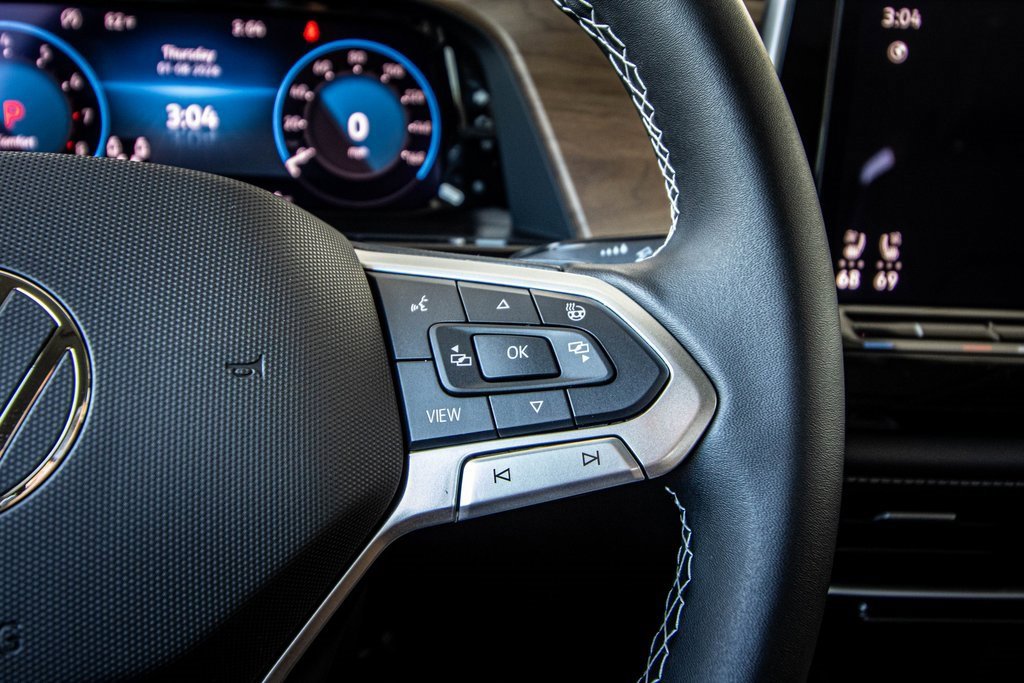 New 2026 Volkswagen Atlas SE image 34