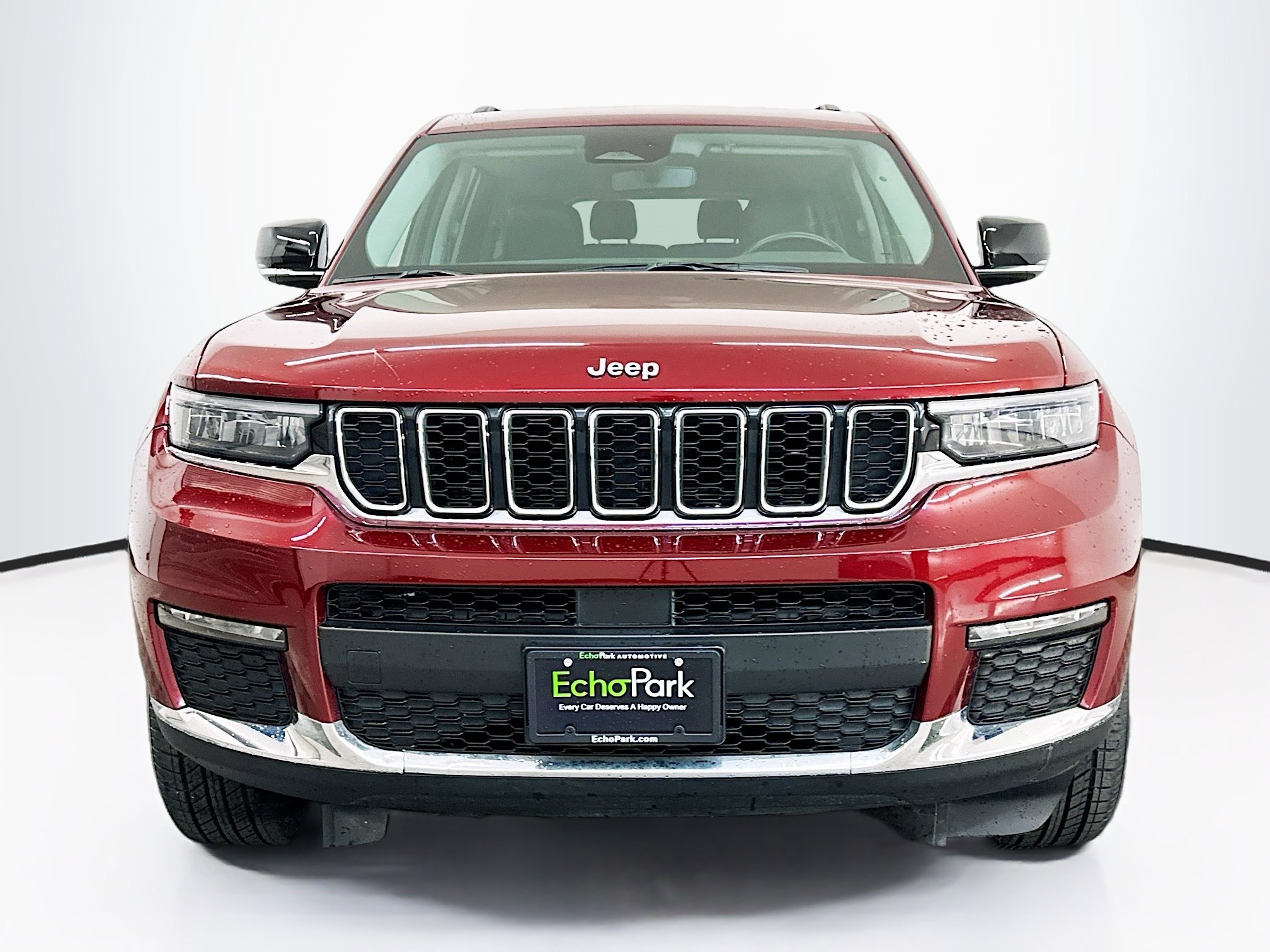Used 2021 Jeep Grand Cherokee L Limited image 2